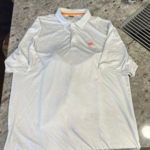 Volunteer Traditions UT Vols Rifleman polo. Size medium